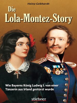 cover image of Die Lola-Montez-Story
